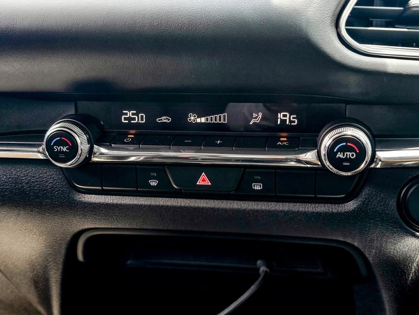 (แจ้งรหัสรถ CBLX805) MAZDA CX-30 2.0S AT 2020 ✨🚙 รูปที่ 19
