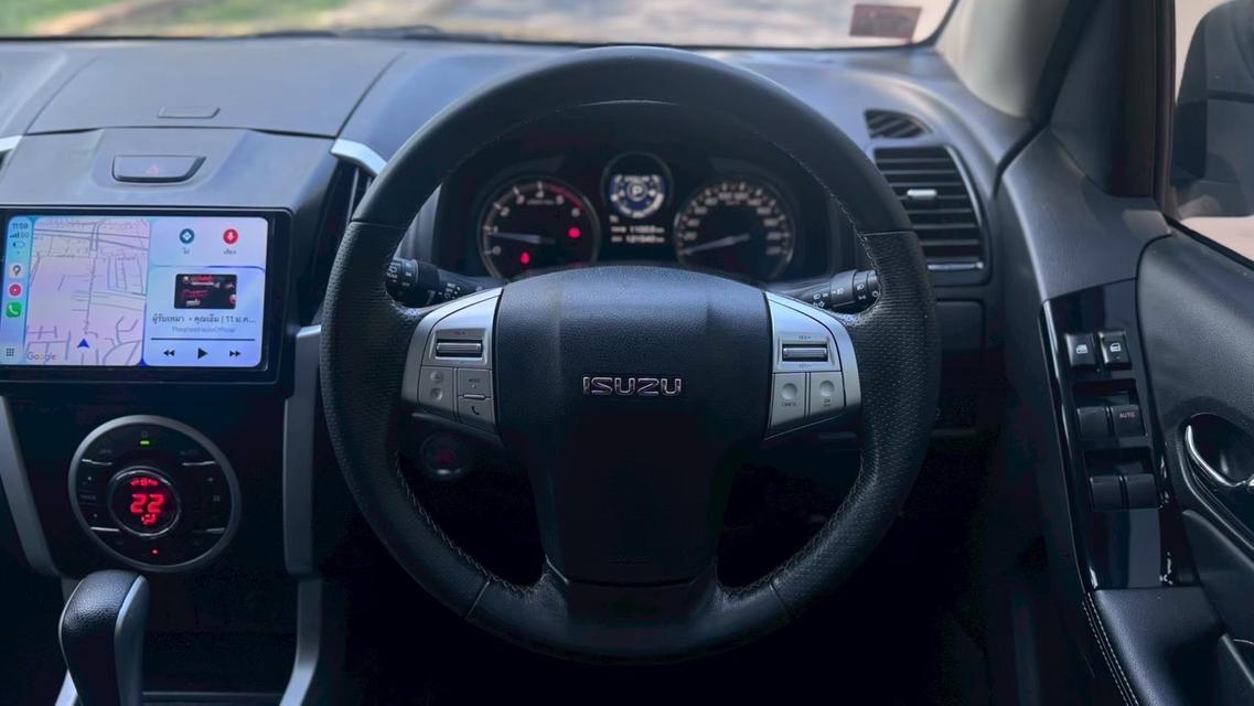 รหัสรถ TPV5409 🎊 ISUZU MU-X The Iconic 🎊 2018 รูปที่ 8