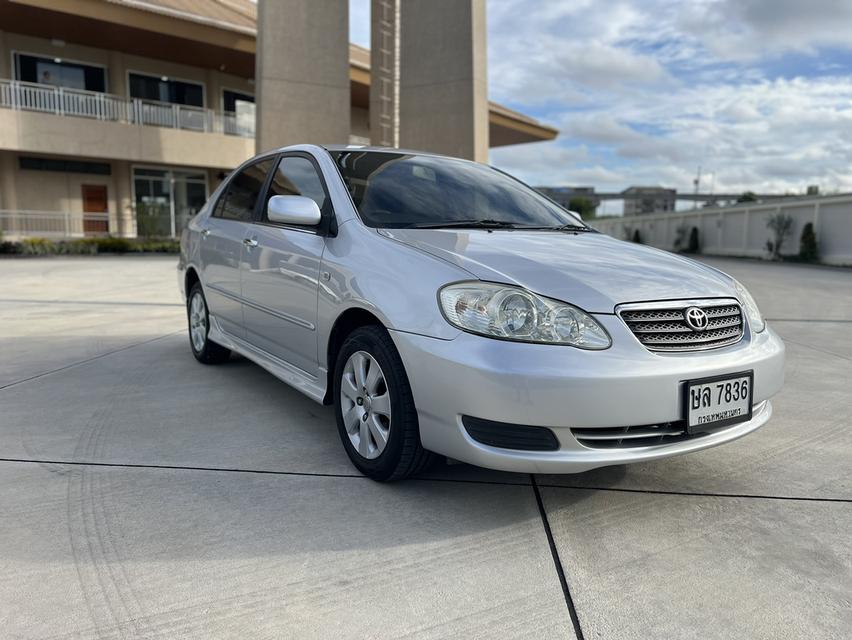 Toyota Altis 1.6 E 2004