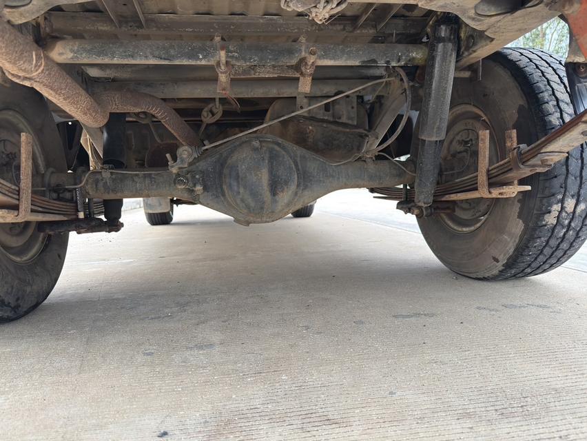 รหัสรถ BK3638 🛻 TOYOTA MIGHTY-X 2.4 ปี 1993 รูปที่ 20