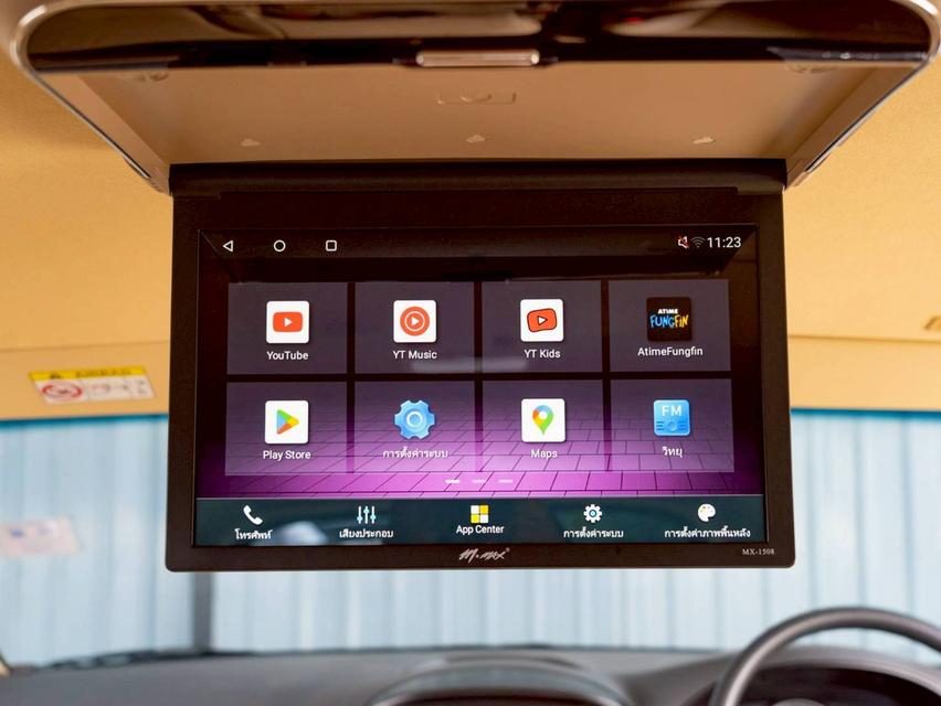 HYUNDAI H-1 2.5 Elite ปี 2021 ประกันเครื่องเกียร์3ปี 30,000 km 13