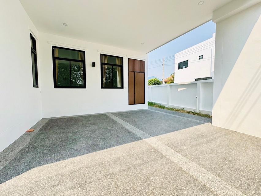 🏡💦 Pool Villa 2 ชั้น มีสระส่วนตัว! ใกล้ตลาด–ห้าง ทำเลดีสุด ๆ ย่านเศรษฐกิจ พร้อมเข้าอยู่! ✨ 7