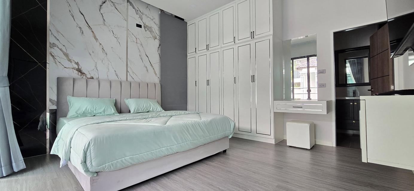 For rent pool villa Pattaya nearly Mapprachan lake  10