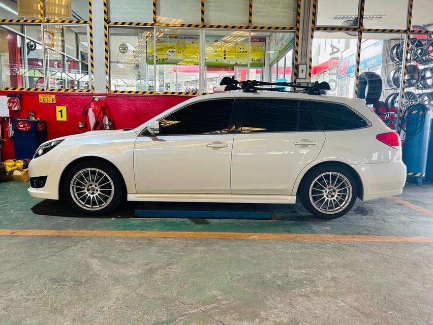 Subaru Legacy Wegon BR5 ปี 2011