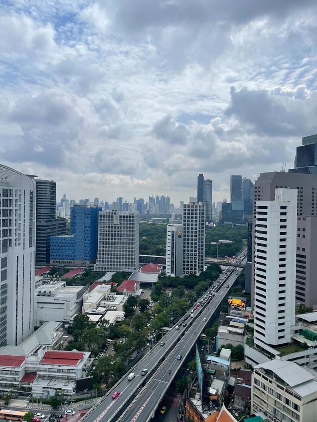 ขายคอนโดคัลเจอร์ จุฬา ชั้น 23 ขายขาดทุน 2 แสน ถูกสุดในย่านนี้ วิวสวนลุม ใกล้MRT สีลม สามย่าน เจ้าของขายเอง 3