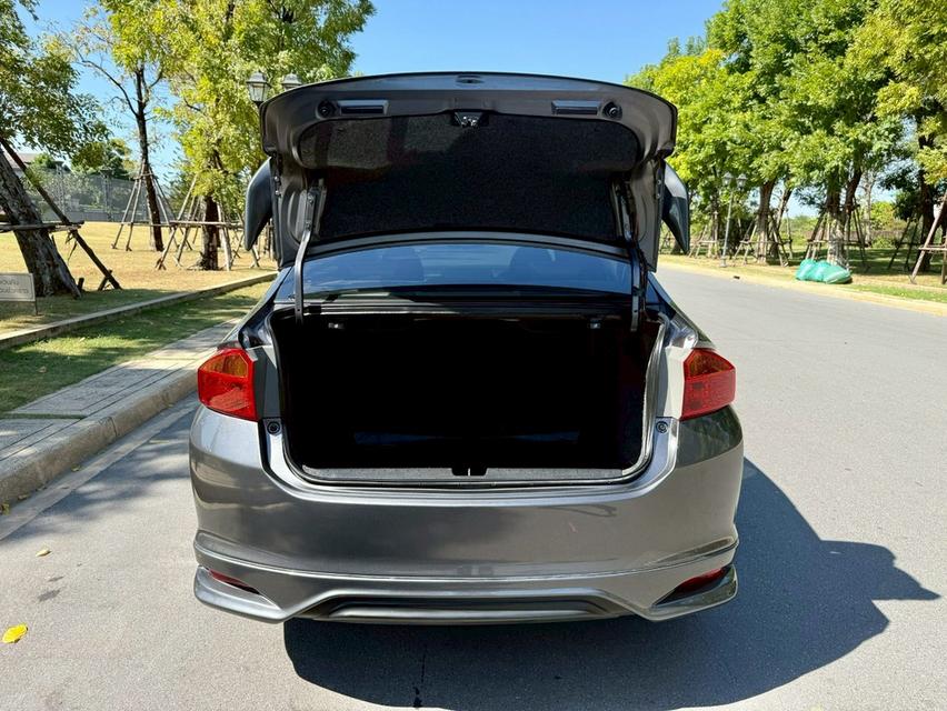 HONDA CITY 1.5 SV A/T ปี 2015 ไมล์ 193,xxxkm. 15