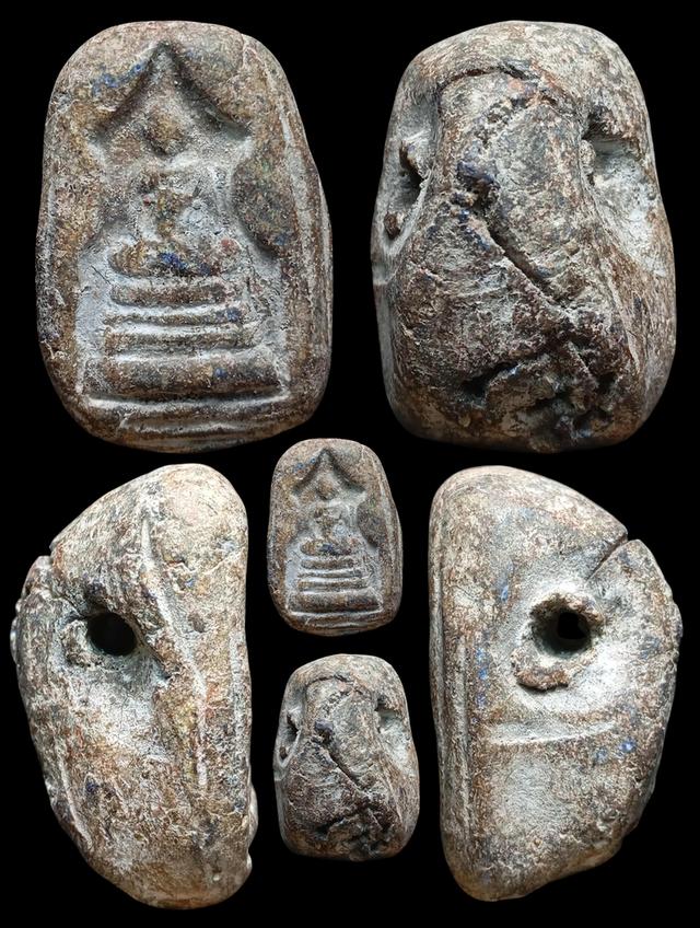 เปิด พระสนเด็จแหวกม่านหูไหเก่า กรุวัดทัพข้าว จ.สุโขทัย 4