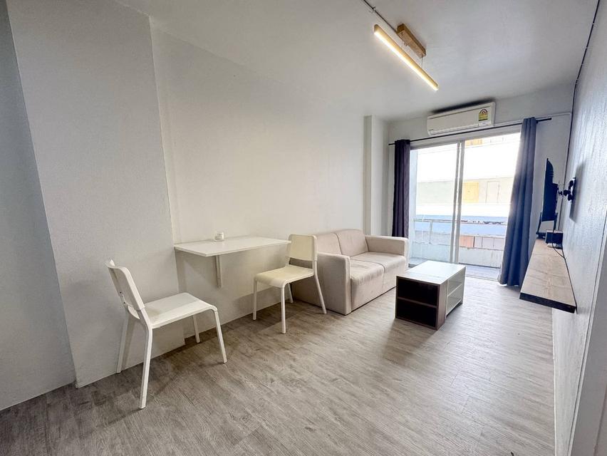 คอนโด โครงการตวันนาเรสซิเด้นท์2 จตุจักร 2