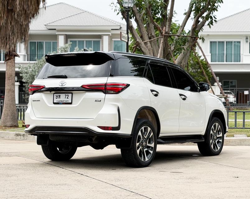 ð Toyota Fortuner Legender 2.4 4WD āļāļĩ 2023 āļŠāļĩāļāļēāļ§ āļĢāļļāđāļāļāđāļāļ āļŦāļĨāļąāļāļāļēāļāļģ āļāļāļāļāļąāđāļāđāļāđāļĄ āđāļāđāļāļēāļ 40,xxx āļāļĄ. āļāļĢāļ°āļ§āļąāļāļīāļāļĢāļ āđāļāđāļēāļāļāļāđāļāļĩāļĒāļ§ āļĢāļđāļāļĒāđāļāļĒāļāļĩāđ 4