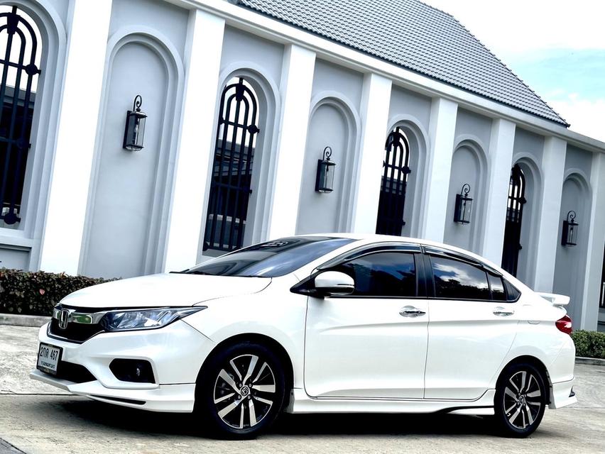 HONDA CITY 1.5 SV ปี 2017