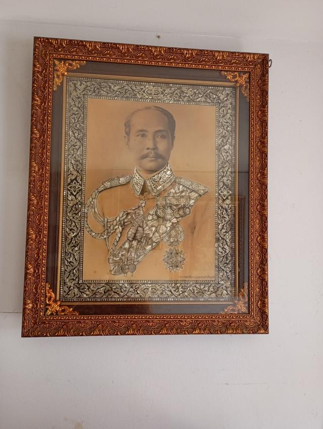 รูปณัชกาลที่5 สภาพดี