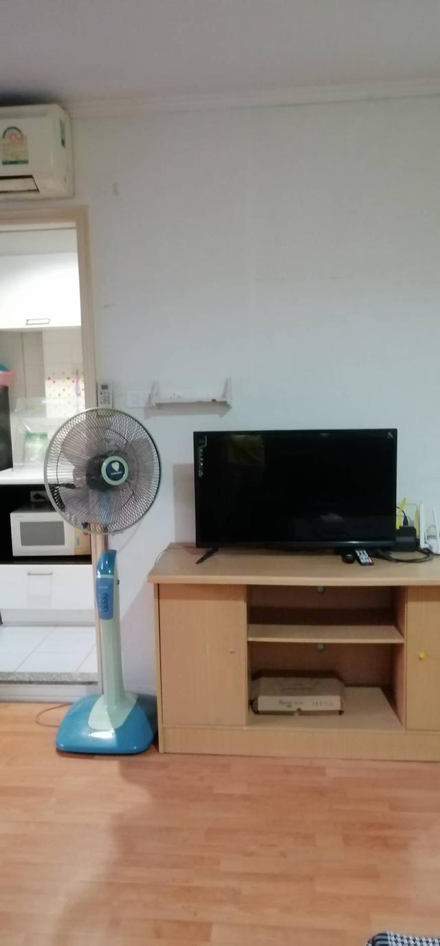 ให้เช่าคอนโดลุมพินีวิลล์รามคำแหง 44 30 ตรม ชั้น 6 วิวสระว่ายน้ำ 8000 บาทเท่านั้น 8