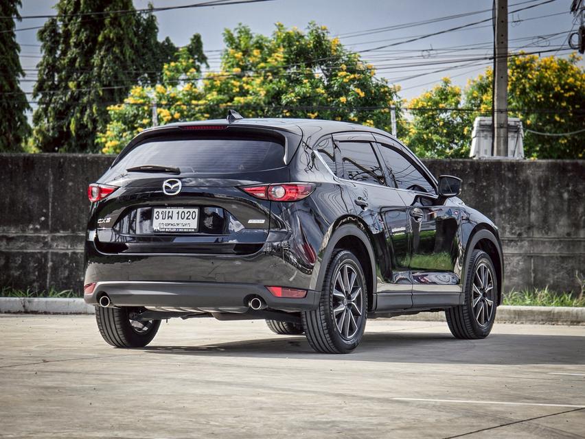 รหัสรถ CBLX1020 🚙✨ Mazda CX-5 2.0S AT SUV 2018  6