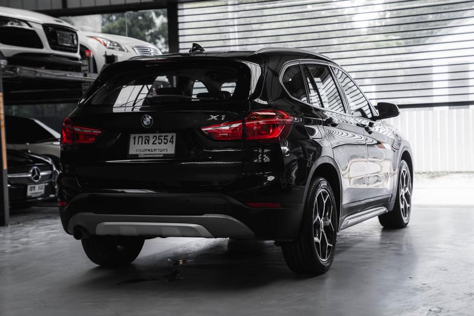 BMW X1 sDrive18i xLineปี 2018 รหัส 67GG2554 20