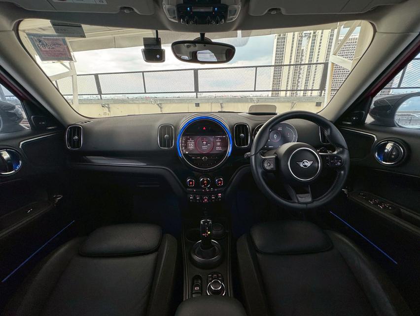 Mini Cooper S Countryman Hightrim ปี 2022 ไมล์ 27,xxx km 12