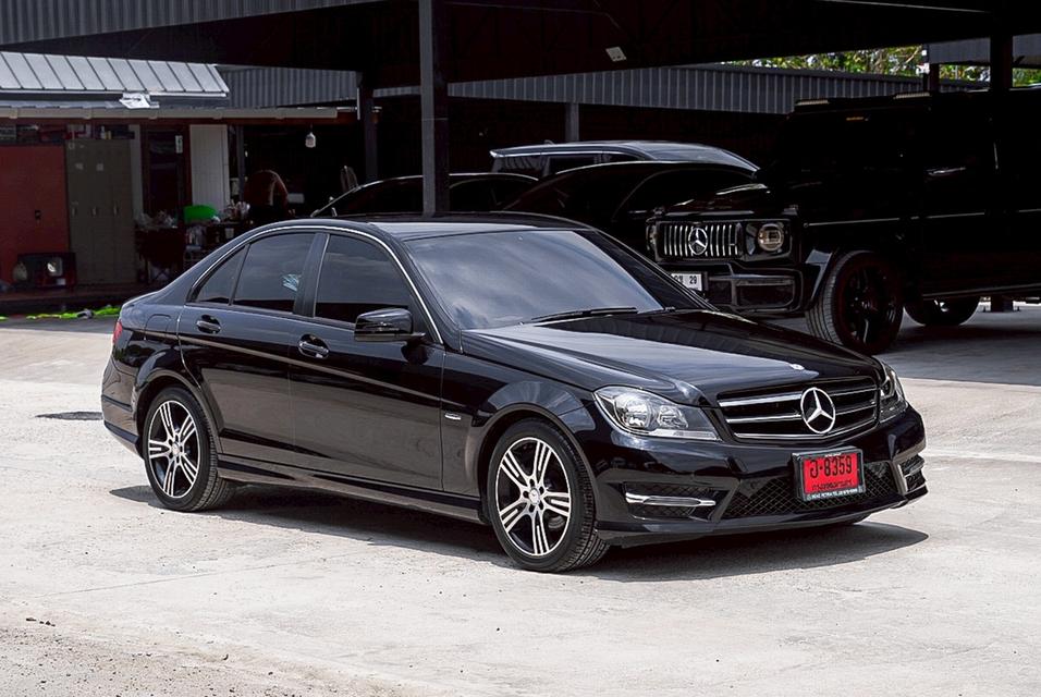 รหัสรถ 67GG5754 Mercedes Benz C200 Edition C 💥ปี 2015