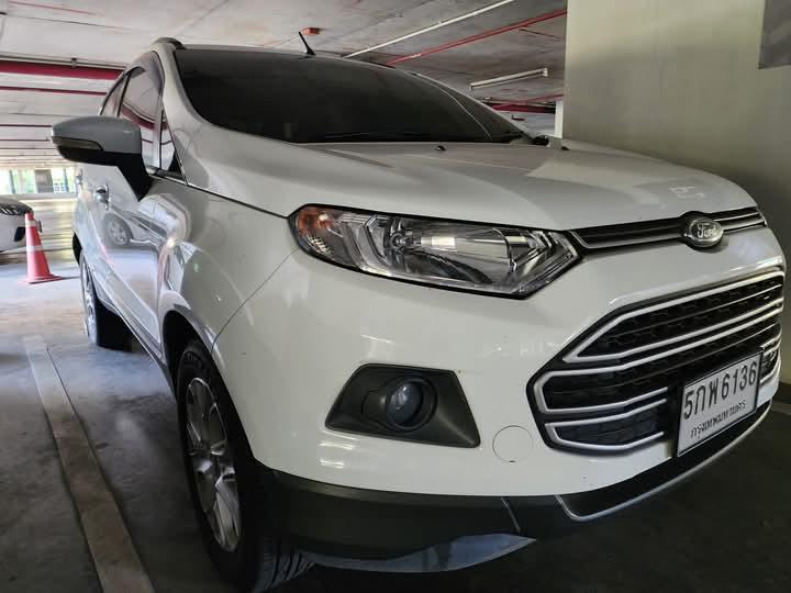 ขาย Ford Ecosport 4