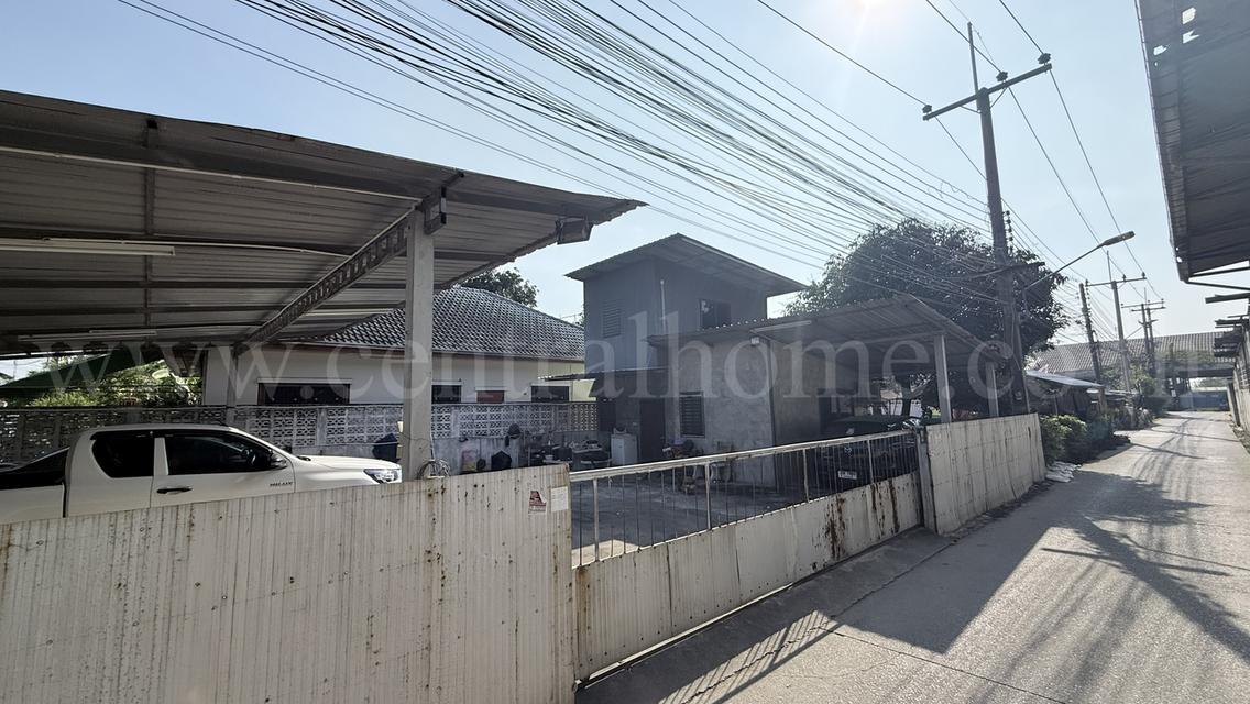 ที่ดิน 47 ตร.วา ซอย สุคนธวิท 29 กระทุ่มแบน - สมุทรสาคร ราคาถูก 6