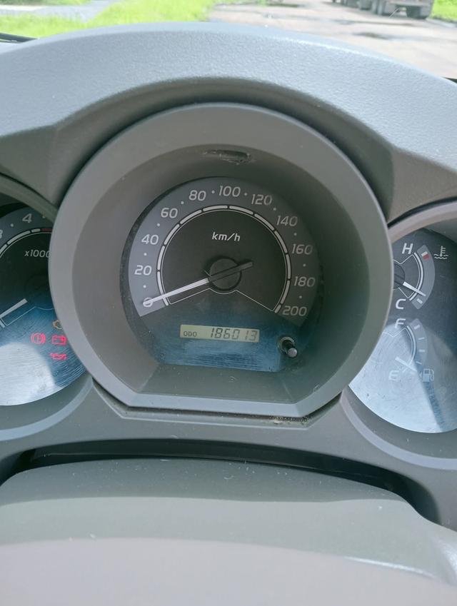 รถยนต์ TOYOTA HILUX VIGO ปี 2010 7