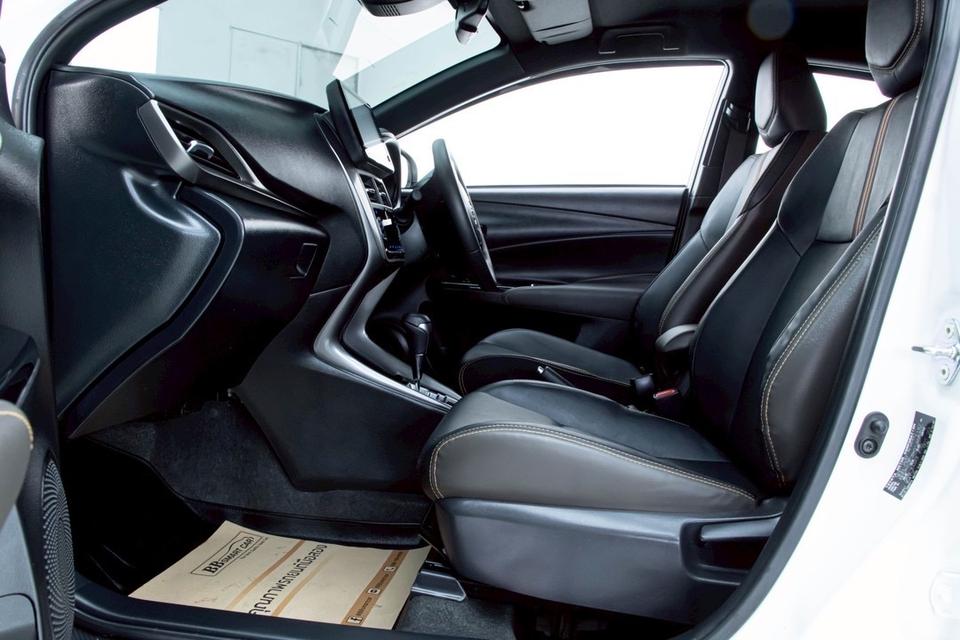 รหัสรถ 2A821 YARIS ECO PREMIUM 2024 7