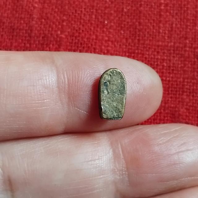 พระบ้านเก็บเก่า พระหล่อนาคปรกปู่ศุขหายาก 3