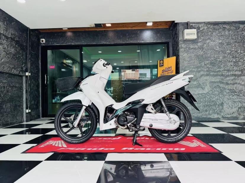 Honda wave 125cc 2023