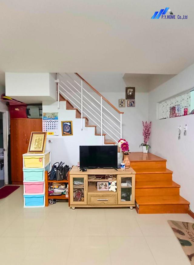 ขายทาวน์เฮ้าส์ 2 ชั้น หลังมุม โครงการ THE TRUST วงแหวน-ลำลูกกา 8