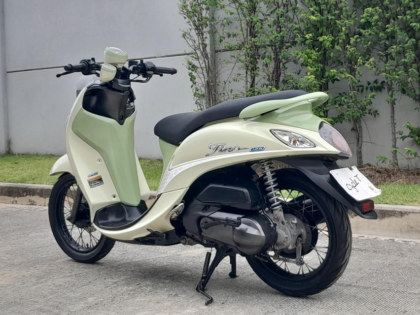 Yamaha Fino 125i 2015 14