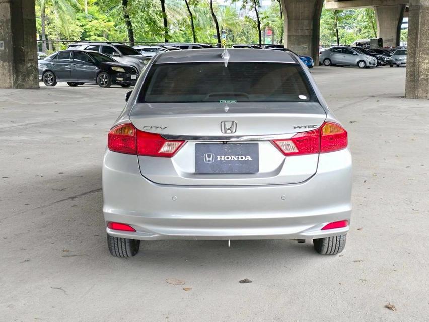 รหัสรถ WMT53 CITY 1.5 V+ ปี 2016 ไมล์ 114,671 km 4