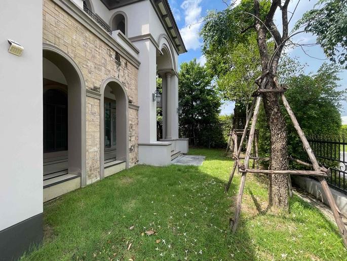 ขายบ้านเดี่ยวสุดหรูหลังใหญ่ เดอะ แกรนด์ ปิ่นเกล้า (อัลพีน่า) ถนนบรมราชชนนี ทวีวัฒนา กรุงเทพ. 4