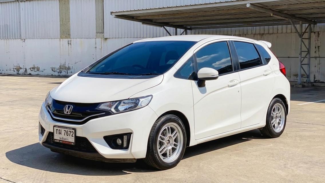 HONDA JAZZ 1.5 SV A/T ปี 2015 รูปที่ 3