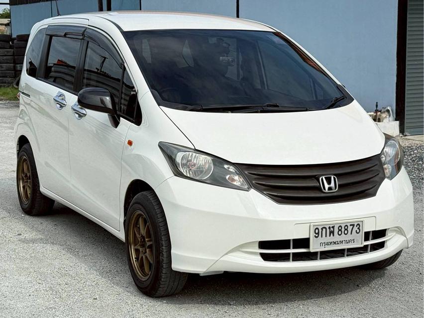 ใช้งานคุ้ม ขับดีมาก พร้อมใช้ทันที!🚘 Honda Freed 1.5 S AT | ปี 2010 1