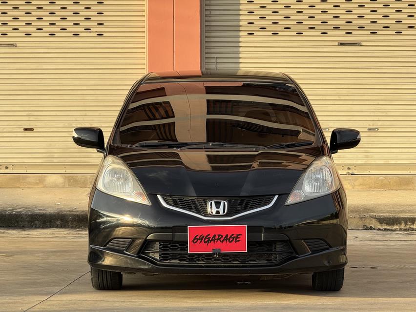HONDA JAZZ GE 2008 AUTO TOP SV 5