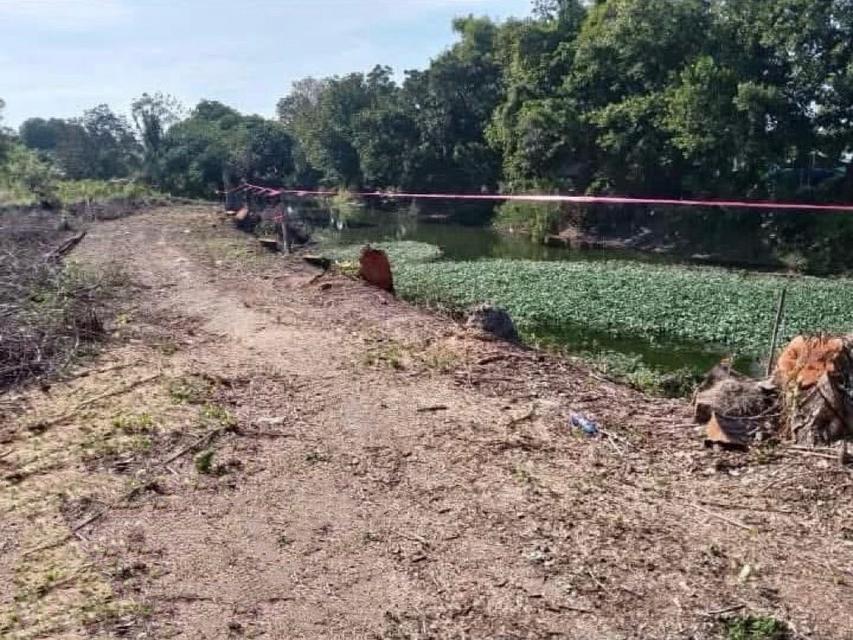 ที่ดินติดน้ำ เมืองนครปฐม 5