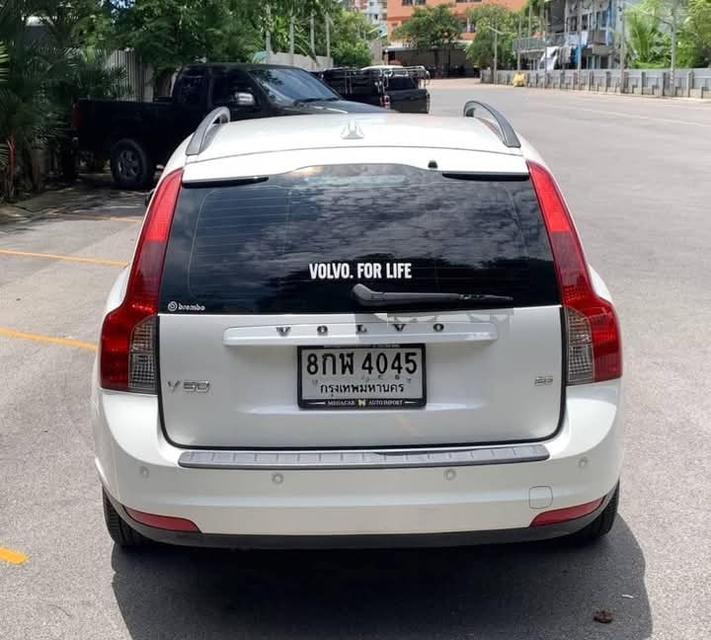 Volvo V50 มือสอง 18