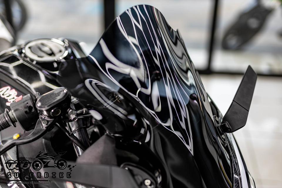 KAWASAKI NINJA400 2020 รถมือสอง 3