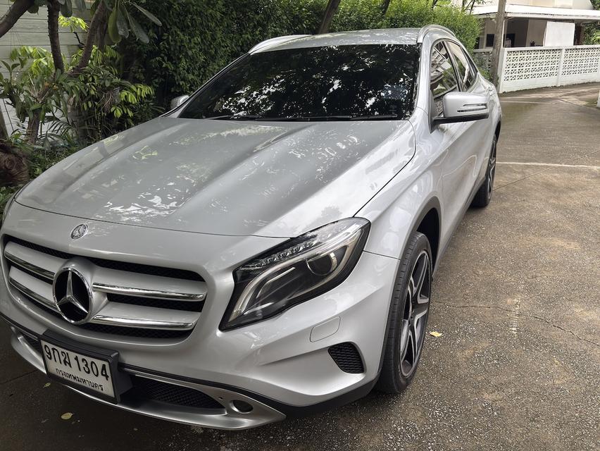 BenzGLA200 ปี 2016:รถบ้าน เจ้าของขายเอง ผู้หญิงขับรถสภาพสวย สีบรอนซ์เงิน ตรวจสอบทุกอย่างตามวงรอบ เปลี่ยนอะไหล่ชุดใหญ่แล้ว มีประกันภัยถึง มิ.ย.69