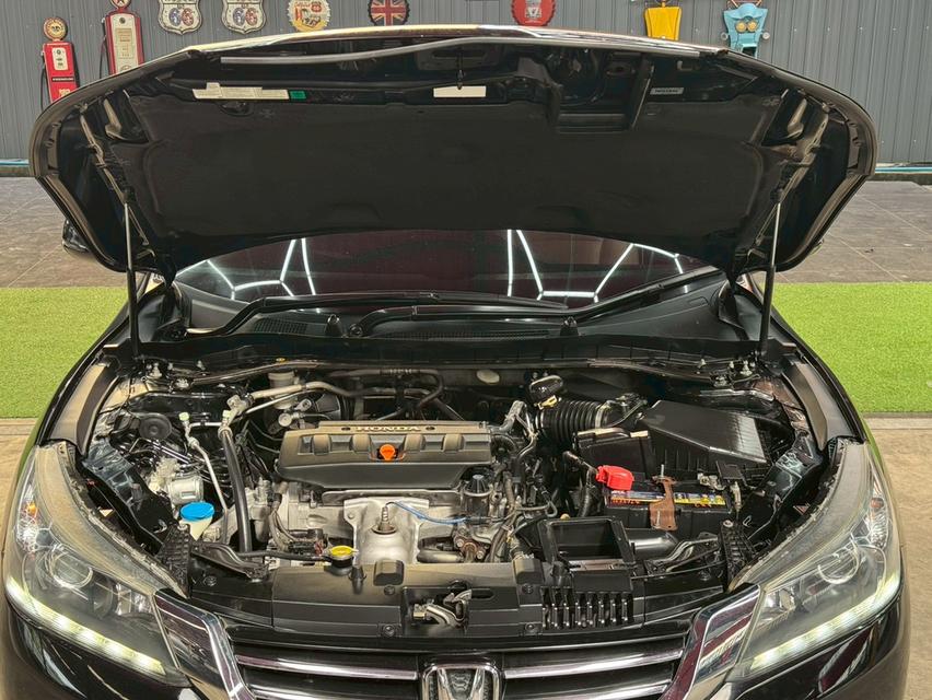 HONDA ACCORD 2.0 EL ปี 2013 9