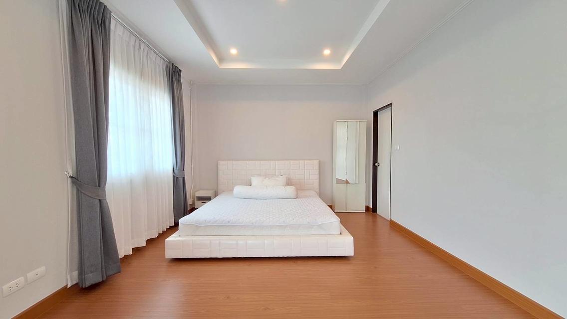 𝙁𝗼𝗿 𝙍𝗲𝗻𝘁🪴ให้เช่าบ้านศุภาลัยการ์เด้นวิลล์ ติดถนนวงแหวนรอบสาม 4 นอน 3 น้ำ 5