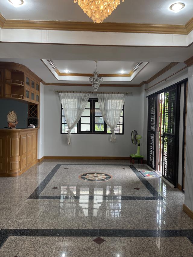 บ้านเดี่ยว78ตรว ม ชัยพฤกษ์รามอินทรา ใกล้ตลาดถนอมมิตร 10