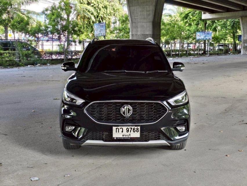 รหัสรถ WMT9768 MG ZS 1.5X Sunroof ปี 2023 รูปย่อยที่ 2