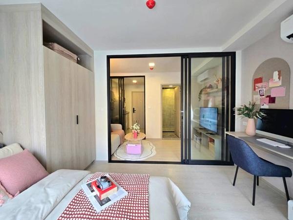 Dcondo Shine Rangsit คอนโด ใกล้ ม.ธรรมศาสตร์ พร้อมอยู่ แต่งครบ โทร 065-4496399 8
