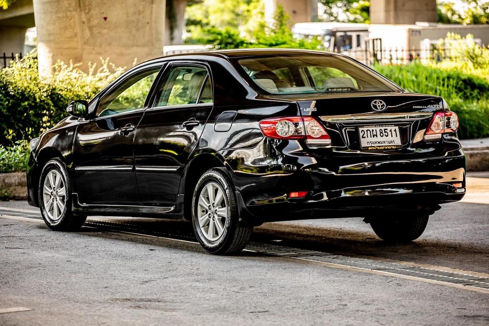 ขาย Toyota Altis 1.6G ปี13 4