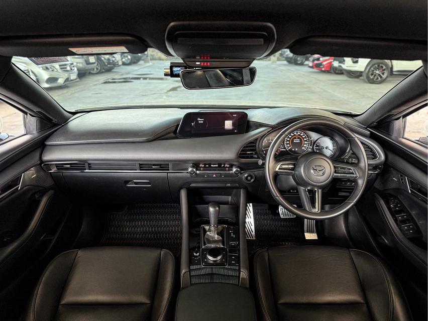 2020 MAZDA MAZDA3, 2.0 SP SPORTS 4