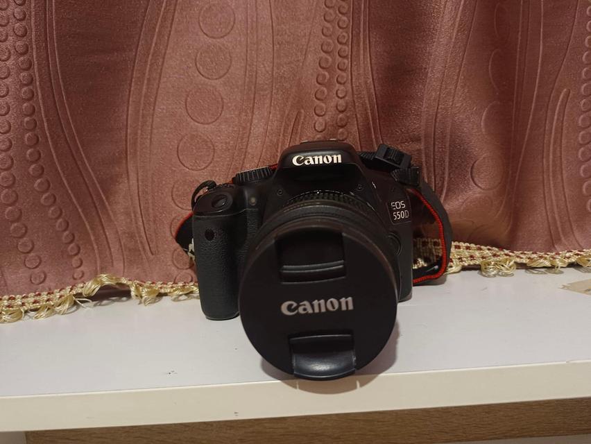 Canon 550D 1