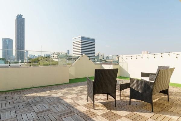OWNER POST - Luxury Townhome 5 ชั้น ทองหล่อ ซอย 25 l 400 ตร.ม. 90,000/เดือน พร้อมเข้าอยู่ทันที โทร 092-6397963 8