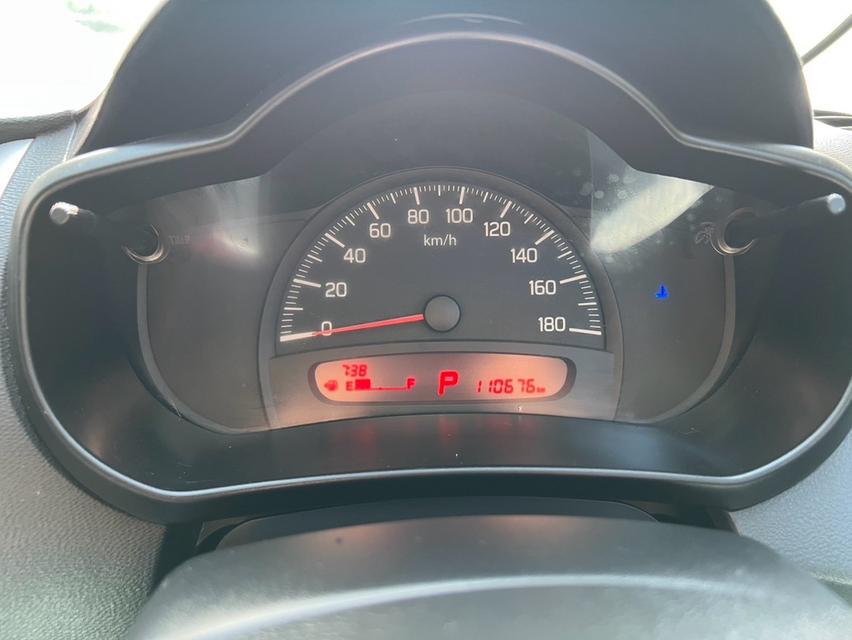 Suzuki celerio 1.0 GL CVT ปี 2014 👈ราคา 109,000 บาท ขายสด รูปที่ 18