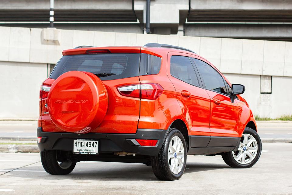 FORD Ecosport 1.5 Trend ปี 2015 2