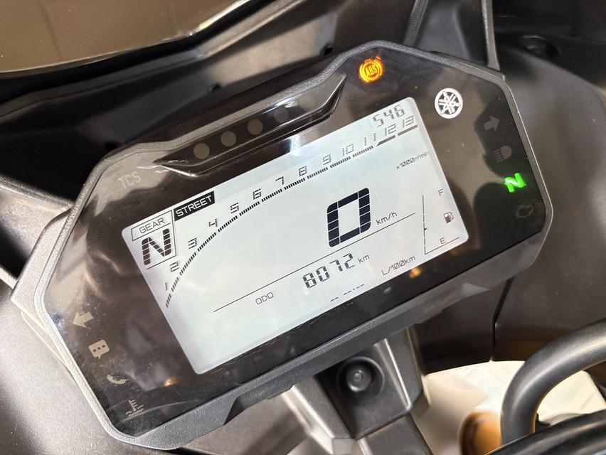 Yamaha R15M Connected ABS วิ่ง 8000 โล ปี66 รูปที่ 5