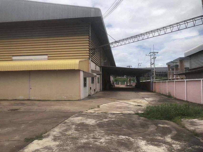 โรงงานขาย/ให้เช่า ขนาด 3,000 ตรม รวมออฟฟิศ นิคมพัฒนา ระยอง  2